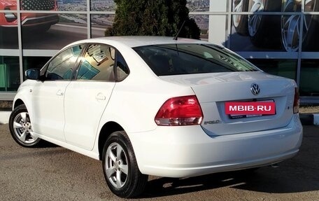 Volkswagen Polo VI (EU Market), 2014 год, 980 000 рублей, 7 фотография