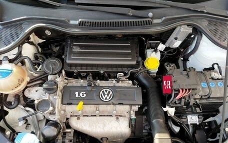 Volkswagen Polo VI (EU Market), 2014 год, 980 000 рублей, 9 фотография