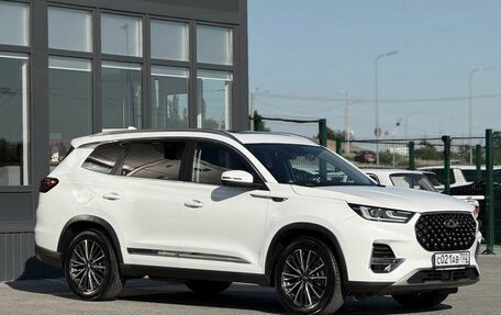 Chery Tiggo 8 Pro, 2021 год, 1 960 000 рублей, 3 фотография