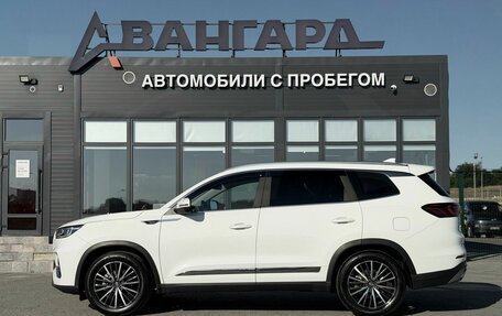 Chery Tiggo 8 Pro, 2021 год, 1 960 000 рублей, 5 фотография