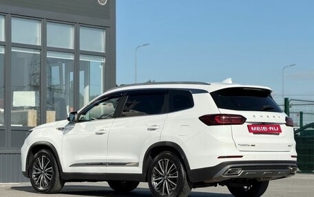 Chery Tiggo 8 Pro, 2021 год, 1 960 000 рублей, 8 фотография