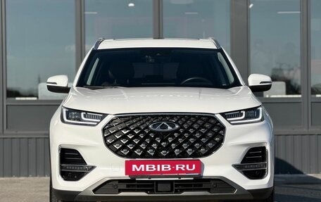 Chery Tiggo 8 Pro, 2021 год, 1 960 000 рублей, 2 фотография