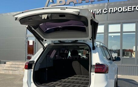Chery Tiggo 8 Pro, 2021 год, 1 960 000 рублей, 22 фотография