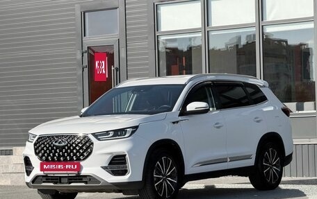 Chery Tiggo 8 Pro, 2021 год, 1 960 000 рублей, 4 фотография