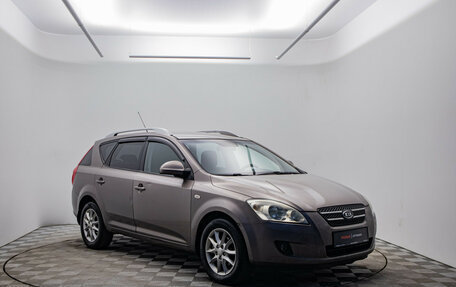 KIA cee'd I рестайлинг, 2008 год, 645 000 рублей, 4 фотография