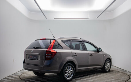 KIA cee'd I рестайлинг, 2008 год, 645 000 рублей, 6 фотография