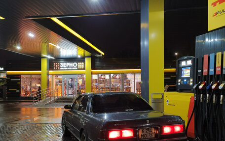 Toyota Mark II VIII (X100), 1990 год, 500 000 рублей, 6 фотография