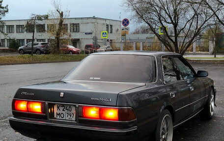 Toyota Mark II VIII (X100), 1990 год, 500 000 рублей, 4 фотография
