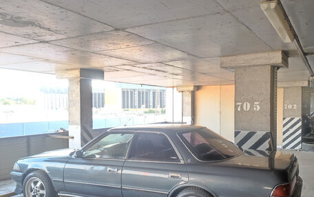 Toyota Mark II VIII (X100), 1990 год, 500 000 рублей, 8 фотография