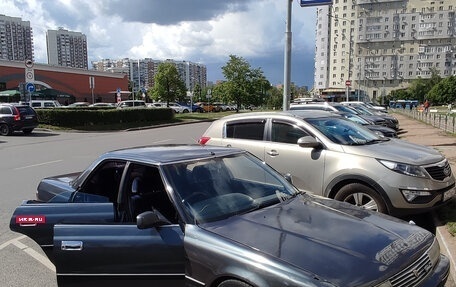 Toyota Mark II VIII (X100), 1990 год, 500 000 рублей, 3 фотография