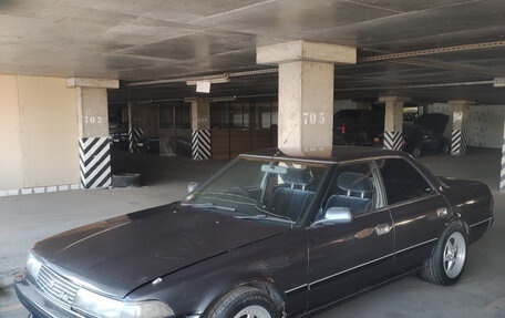 Toyota Mark II VIII (X100), 1990 год, 500 000 рублей, 9 фотография