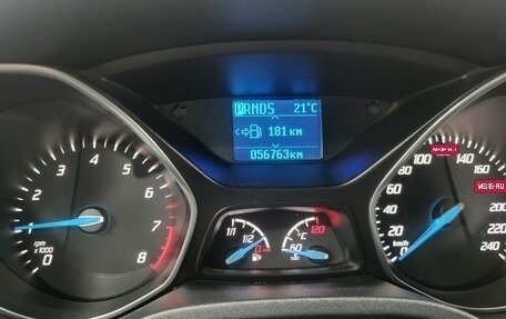 Ford Focus III, 2013 год, 780 000 рублей, 15 фотография