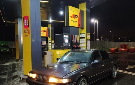 Toyota Mark II VIII (X100), 1990 год, 500 000 рублей, 5 фотография