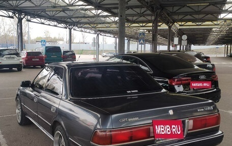 Toyota Mark II VIII (X100), 1990 год, 500 000 рублей, 2 фотография