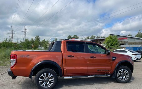 Ford Ranger, 2013 год, 2 100 000 рублей, 15 фотография