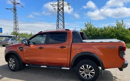 Ford Ranger, 2013 год, 2 100 000 рублей, 12 фотография