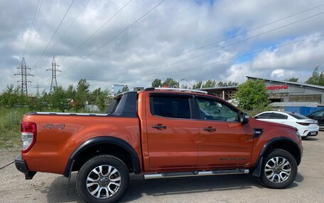 Ford Ranger, 2013 год, 2 100 000 рублей, 13 фотография