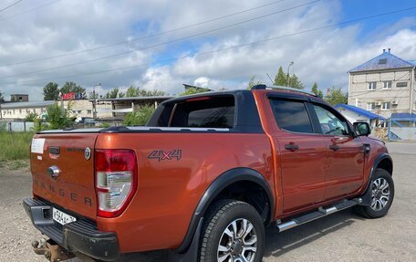 Ford Ranger, 2013 год, 2 100 000 рублей, 11 фотография