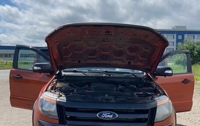 Ford Ranger, 2013 год, 2 100 000 рублей, 1 фотография