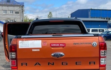 Ford Ranger, 2013 год, 2 100 000 рублей, 7 фотография