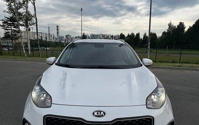 KIA Sportage IV рестайлинг, 2017 год, 1 610 000 рублей, 1 фотография