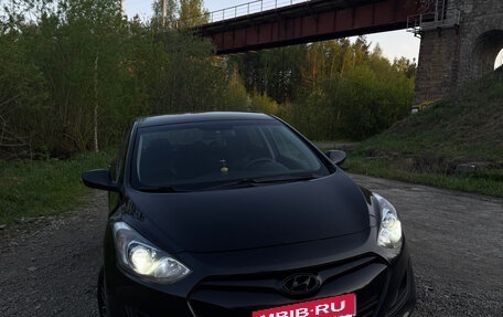 Hyundai i30 II рестайлинг, 2014 год, 998 000 рублей, 1 фотография