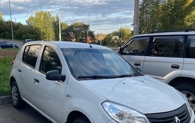 Renault Sandero I, 2014 год, 420 000 рублей, 1 фотография