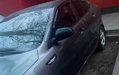 KIA Rio III рестайлинг, 2014 год, 400 000 рублей, 1 фотография