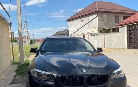 BMW 5 серия, 2010 год, 1 380 000 рублей, 1 фотография