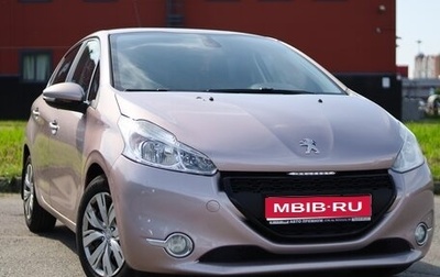 Peugeot 208 II, 2013 год, 790 000 рублей, 1 фотография