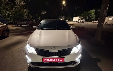 KIA Optima IV, 2018 год, 2 450 000 рублей, 1 фотография