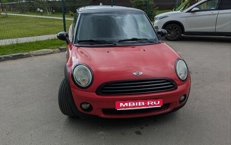 MINI Hatch, 2007 год, 450 000 рублей, 1 фотография