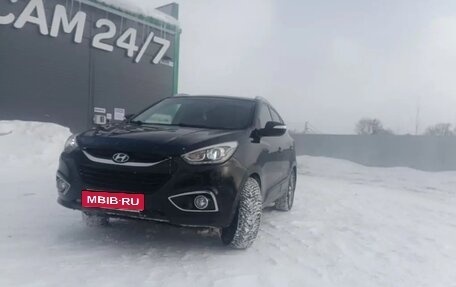 Hyundai ix35 I рестайлинг, 2015 год, 1 400 000 рублей, 1 фотография