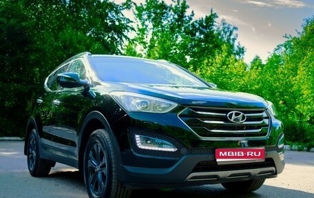 Hyundai Santa Fe III рестайлинг, 2013 год, 1 950 000 рублей, 1 фотография