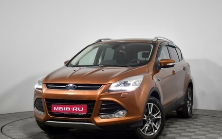 Ford Kuga III, 2014 год, 999 000 рублей, 1 фотография