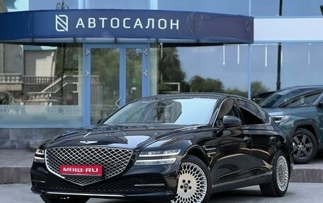 Genesis G80, 2020 год, 3 450 000 рублей, 1 фотография