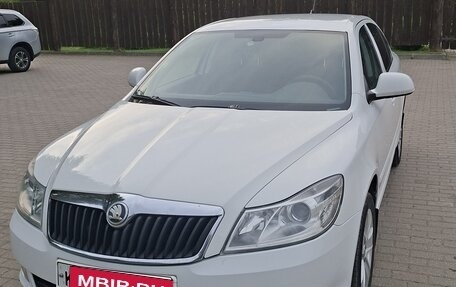 Skoda Octavia, 2013 год, 930 000 рублей, 1 фотография