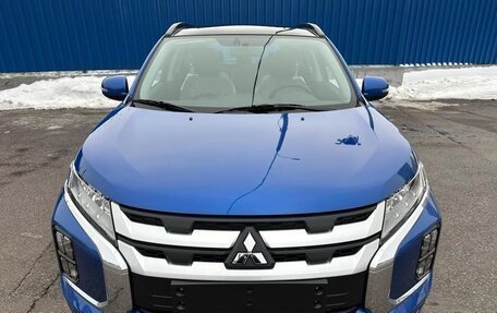 Mitsubishi ASX I рестайлинг, 2024 год, 3 550 000 рублей, 1 фотография