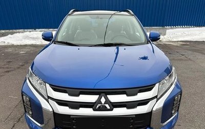 Mitsubishi ASX I рестайлинг, 2024 год, 3 550 000 рублей, 1 фотография