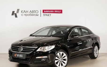 Volkswagen Passat CC I рестайлинг, 2011 год, 1 360 000 рублей, 1 фотография
