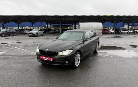 BMW 3 серия, 2014 год, 3 000 000 рублей, 1 фотография