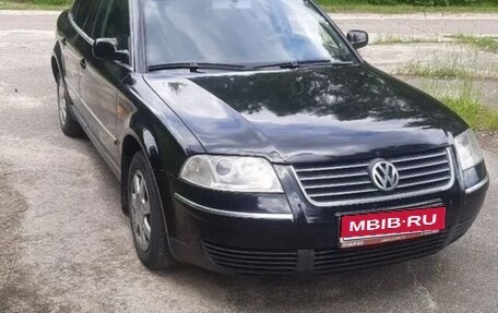 Volkswagen Passat B5+ рестайлинг, 2004 год, 375 000 рублей, 1 фотография