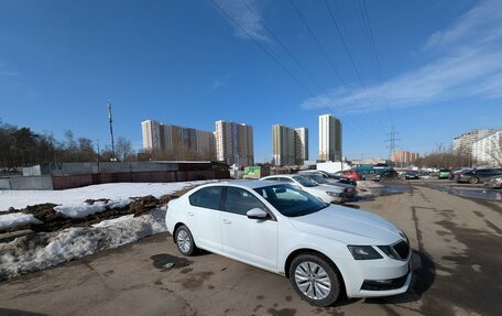 Skoda Octavia, 2019 год, 830 000 рублей, 1 фотография