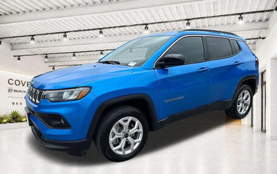 Jeep Compass II, 2025 год, 4 391 559 рублей, 1 фотография
