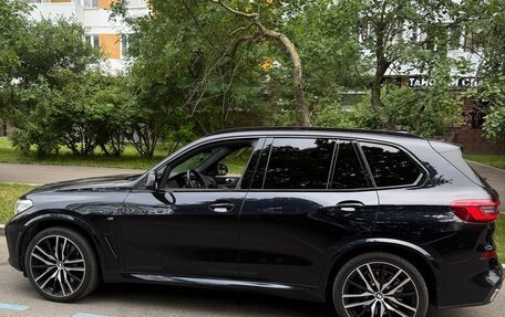 BMW X5, 2019 год, 4 900 000 рублей, 1 фотография
