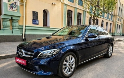 Mercedes-Benz C-Класс, 2019 год, 2 750 000 рублей, 1 фотография