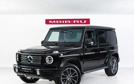 Mercedes-Benz G-Класс W463 рестайлинг _iii, 2025 год, 20 490 000 рублей, 1 фотография