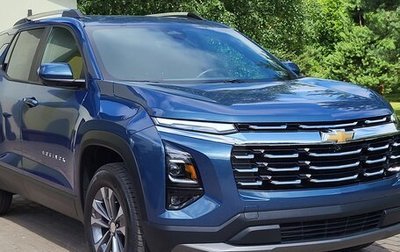 Chevrolet Equinox, 2024 год, 3 500 000 рублей, 1 фотография
