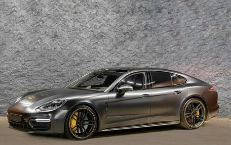 Porsche Panamera II рестайлинг, 2021 год, 15 500 000 рублей, 1 фотография