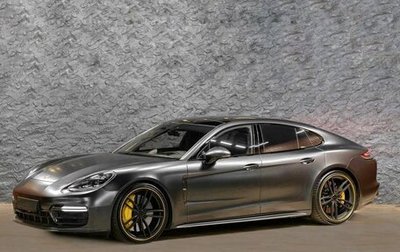 Porsche Panamera II рестайлинг, 2021 год, 15 500 000 рублей, 1 фотография